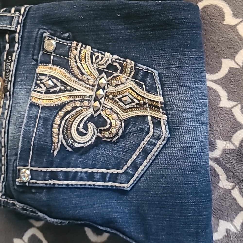 Miss Me jeans